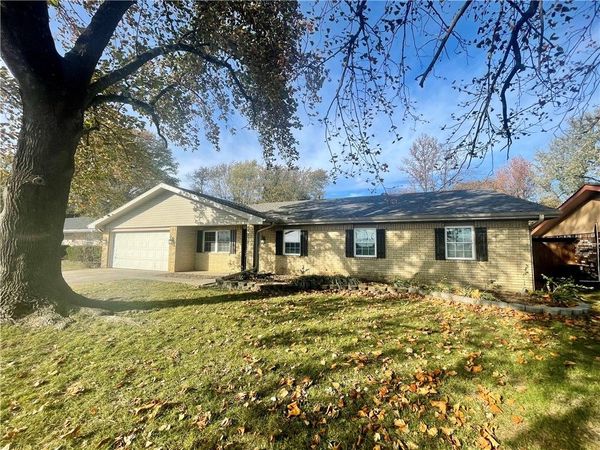 4102 Watkins Avenue, Springdale, AR 72762