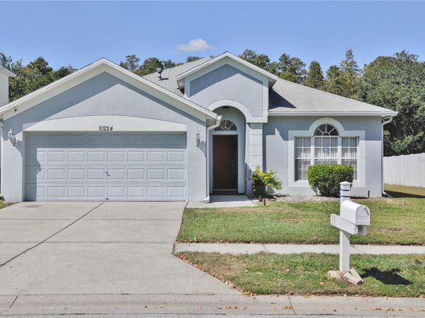 10224 GRANT CREEK DRIVE, TAMPA, FL 33647