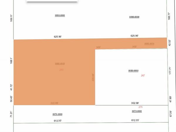 265 TURNER ROAD, EAST PALATKA, FL 32131