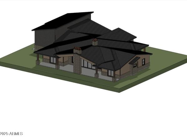 409 S RIM CLUB Drive, Payson, AZ 85541