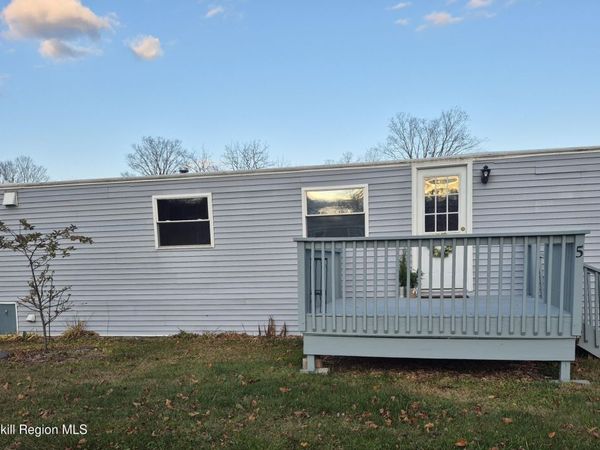 363 Mettacahonts , Unit #5, Accord, NY 12404