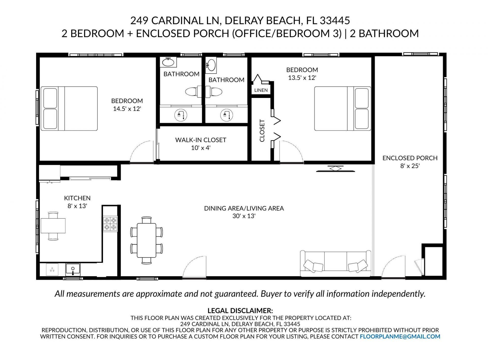 249 Cardinal Lane, Delray Beach, FL 33445 Photo