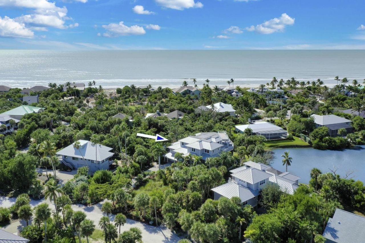 4383 Gulf Pines Drive, Sanibel, FL 33957 Photo