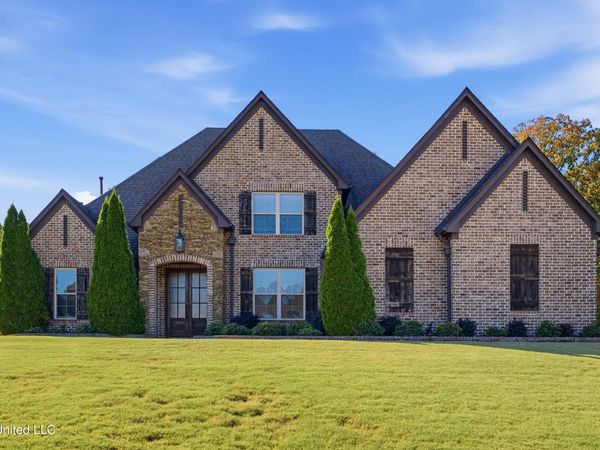 4487 Diamond Drive, Olive Branch, MS 38654