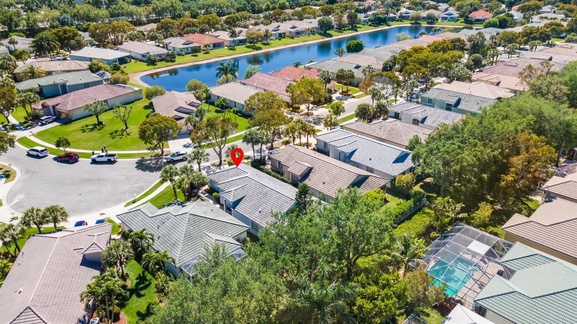 9082 Bay Point Cir Circle, West Palm Beach, FL 33411 Photo