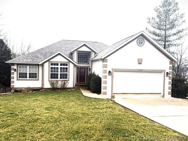 1135 EXPLORER Court, Osage Beach, MO 65065