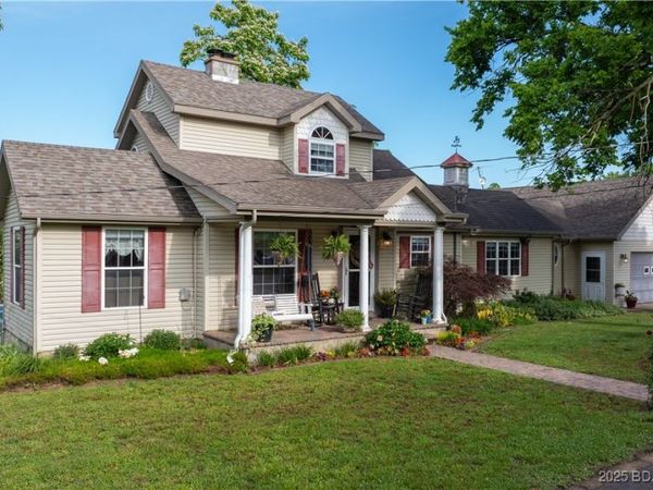 431 Lombar Street, Iberia, MO 65486