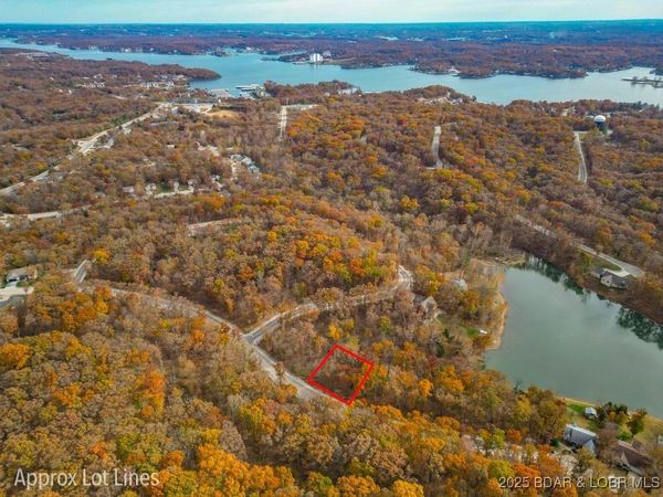 Lot 115 Albany Drive, Lake Ozark, MO 65049