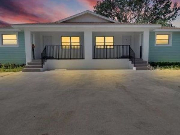 2921 VASCO STREET, Unit A and B, PUNTA GORDA, FL 33950