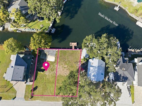0 CIRCLE DRIVE, WEEKI WACHEE, FL 34607