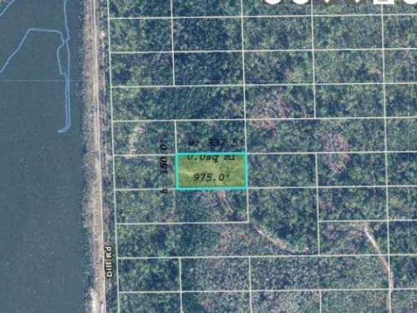 DILL ROAD, ORLANDO, FL 32820