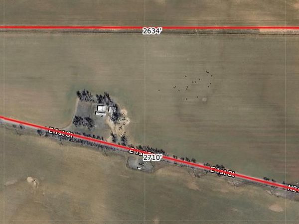 901 E 1st Street, Hydro, OK 73048