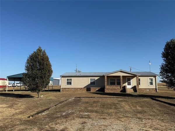 13096 NS 3672 Road, Wewoka, OK 74884