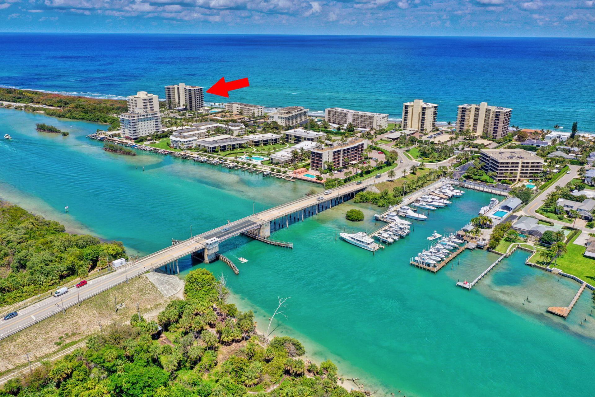 400 Beach Road, Unit 804, Tequesta, FL 33469 Photo