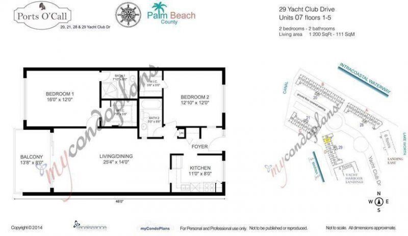 29 Yacht Club Drive, Unit 407, North Palm Beach, FL 33408 Photo