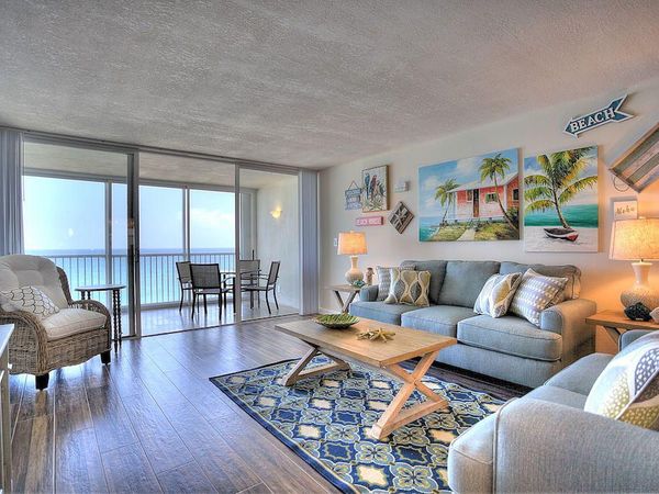 840 Ocean Drive, Unit 603, Juno Beach, FL 33408