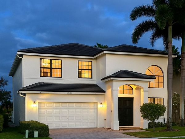 2128 Country Golf Drive, Wellington, FL 33414