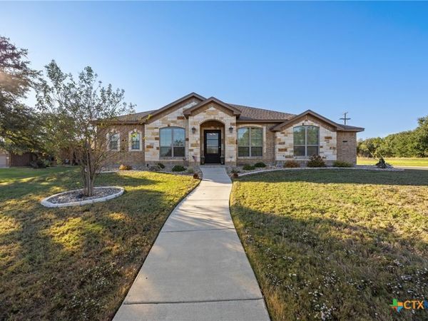 3079 Mystic Mountain Lane, Belton, TX 76513