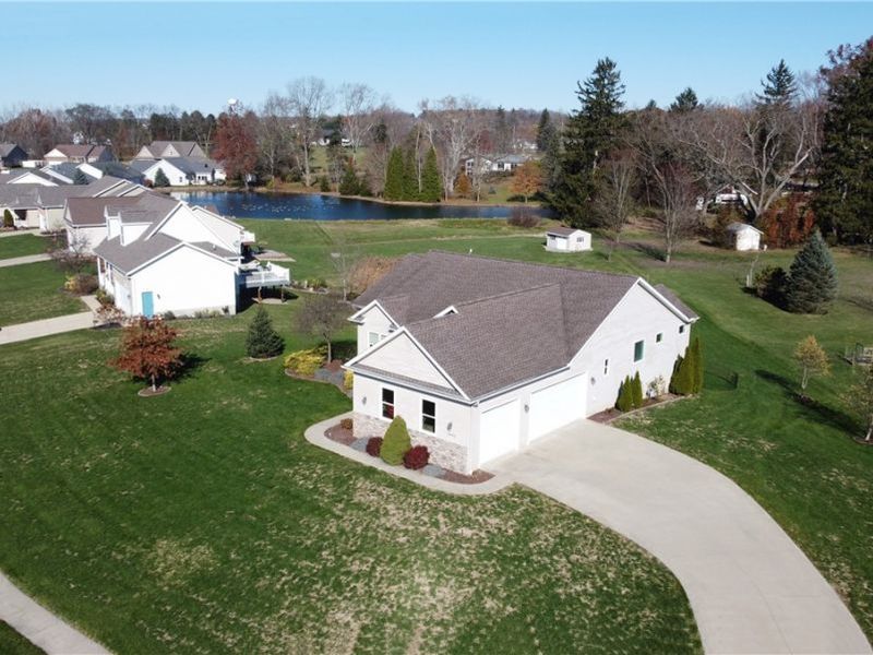 4833 Mandarin Drive, Seville, OH 44273 Photo 3