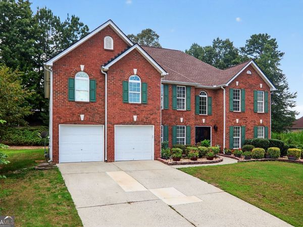 308 Paper Woods Drive, Lawrenceville, GA 30046