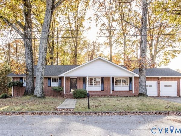 3408 N Radford Drive, Hopewell, VA 23860