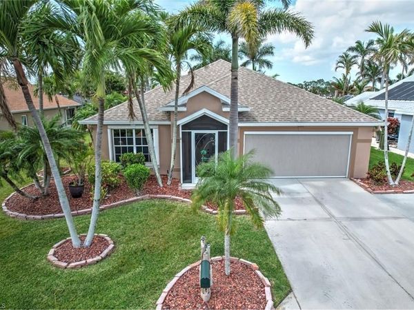 15773 Beachcomber AVE, FORT MYERS, FL 33908