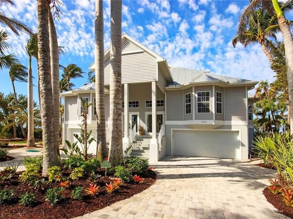 5425 Shearwater DR, SANIBEL, FL 33957