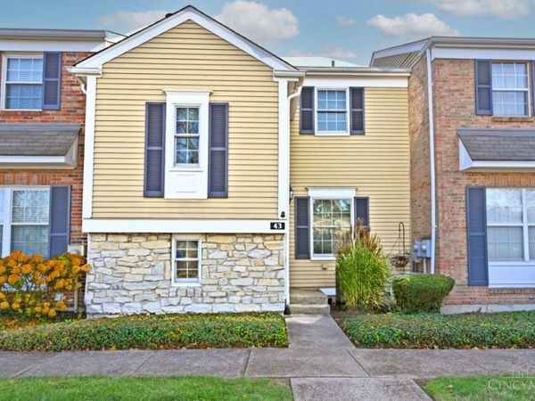 43 Applewood Drive, Fairfield, OH 45014