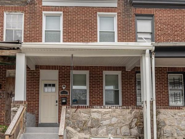 1605 CARSWELL ST, BALTIMORE, MD 21218
