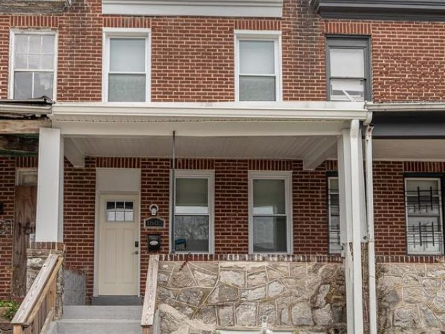 1605 Carswell St, Baltimore, MD 21218 Main Photo