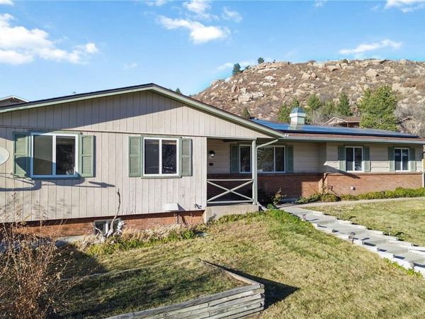 219 Burgess Drive, Castle Rock, CO 80104