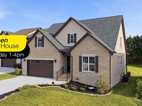 8118 Carolina Cherry Lane, Knoxville, TN 37919