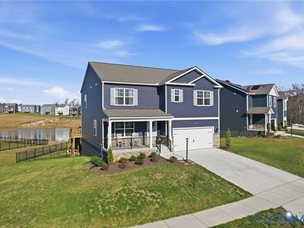7861 Arbor Marsh, New Kent, VA 23124