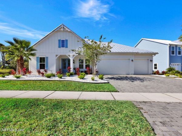 57 TOPSIDE Drive, St. Johns, FL 32259