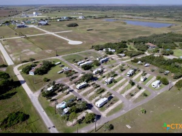 3312 W Monroe Street, Port O'Connor, TX 77982