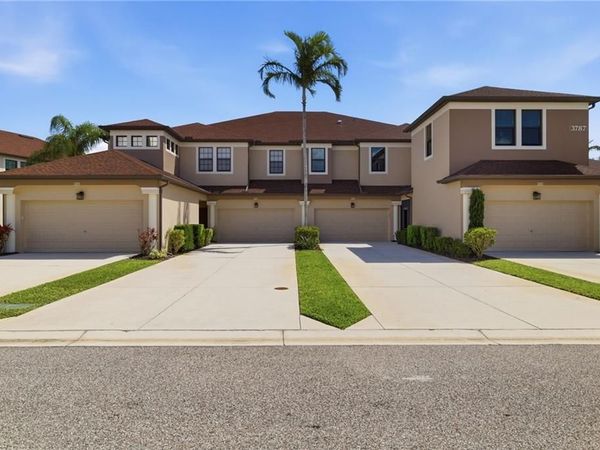 3787 Costa Maya WAY, Unit 101, ESTERO, FL 33928