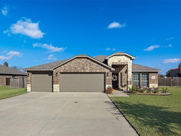 343 Amber Lane, Nevada, TX 75173