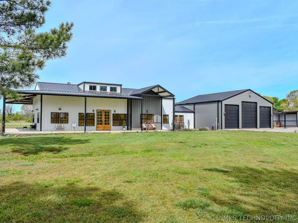 986 N 4430 Road, Valliant, OK 74764