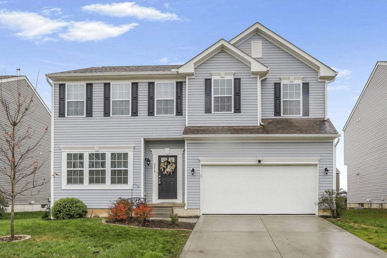 5219 Linton Street, South Bloomfield, OH 43103 Main Photo