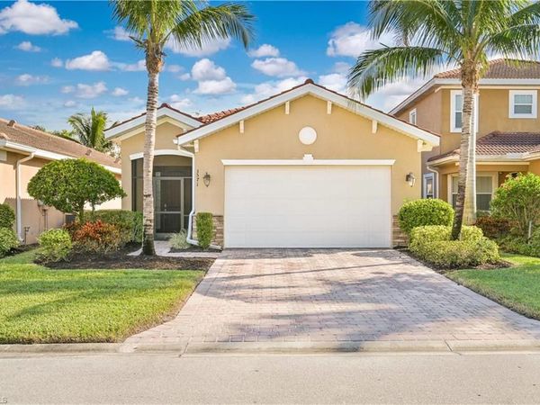 3571 Brittons CT, FORT MYERS, FL 33916
