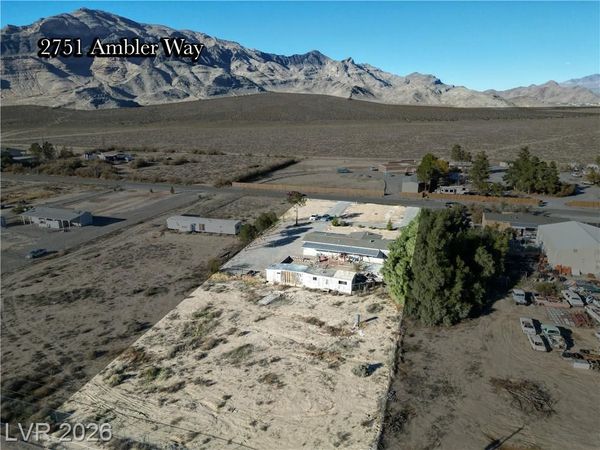 2751 Ambler Way, Pahrump, NV 89060