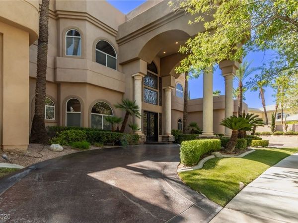 1008 Trophy Hills Drive, Las Vegas, NV 89134