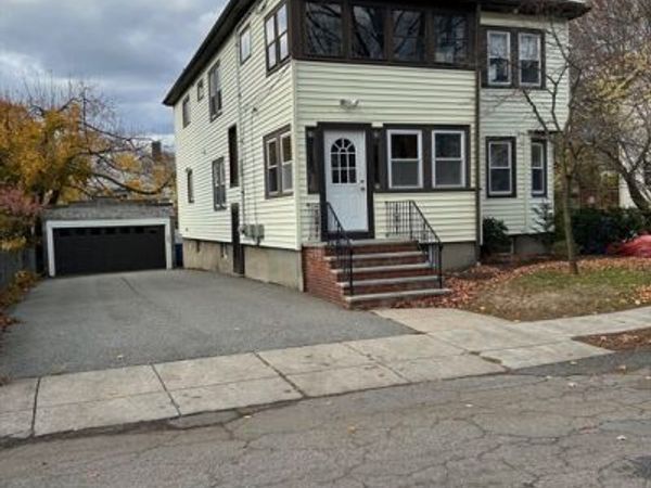 27 Vincent Ave, Unit 2, Belmont, MA 01248