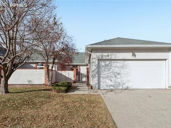 3138 Soaring Bird Circle, Colorado Springs, CO 80920