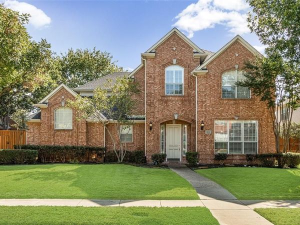 3804 Morning Dove Drive, Plano, TX 75025