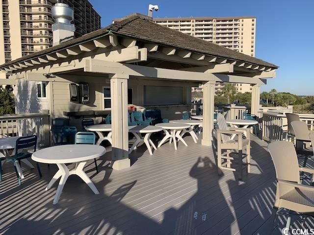 100 Ocean Creek Dr. Photo 40