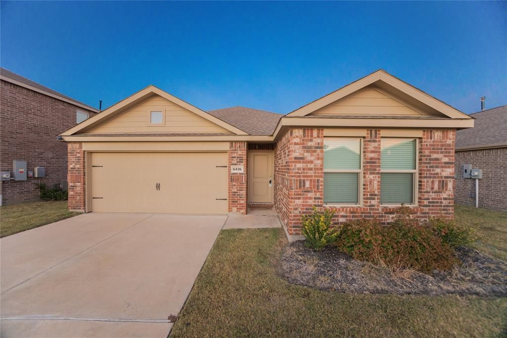 6436 Auburn Dale Road, Pilot Point, TX 76258 Main Photo