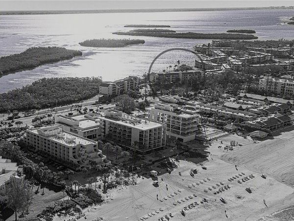 4500 GULF OF MEXICO DRIVE, Unit 206, LONGBOAT KEY, FL 34228