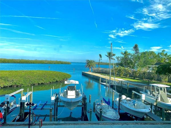 4500 GULF OF MEXICO DRIVE, Unit 206, LONGBOAT KEY, FL 34228