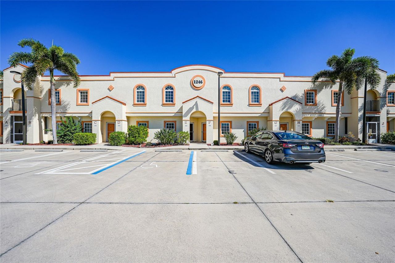1246 Rio De Janeiro Avenue, Unit 505, Punta Gorda, FL 33983 Photo